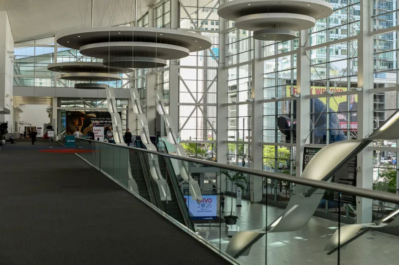 Architecture as Adversary: How Your Convention Center's Design Either Closes Deals or Kills Them
