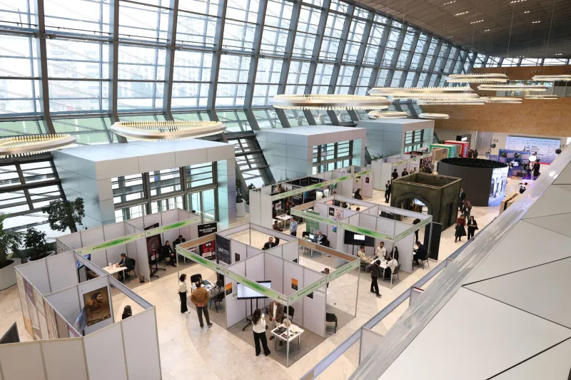 Hidden in Plain Sight: How Convention Venues Are Becoming the Most Powerful Talent Discovery Engines in American Business