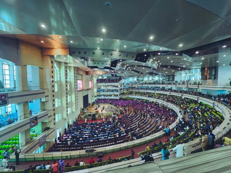 The Case for Empty Space: How Deliberate Breathing Room Transforms Convention Economics