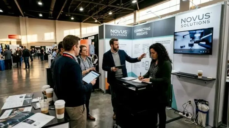 One Show, Twelve Months of Impact: How to Build Year-Round Authority from a Single Trade Show Appearance