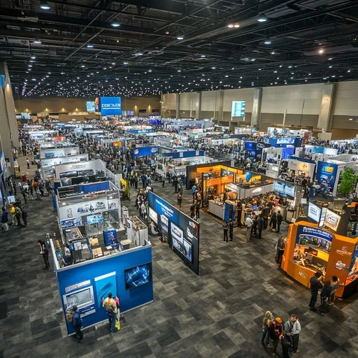 The Physical Advantage: Why In-Person Trade Shows Are Outperforming the Digital Experiment