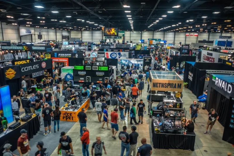 When Bigger Isn't Better: The Hidden Cost of Overcrowded Trade Show Floors